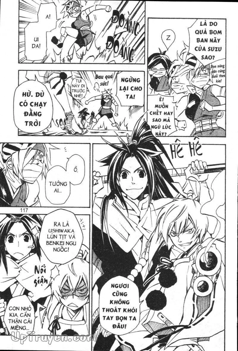 Lạc Vào Thời Chiến Quốc Chapter 38 - 13