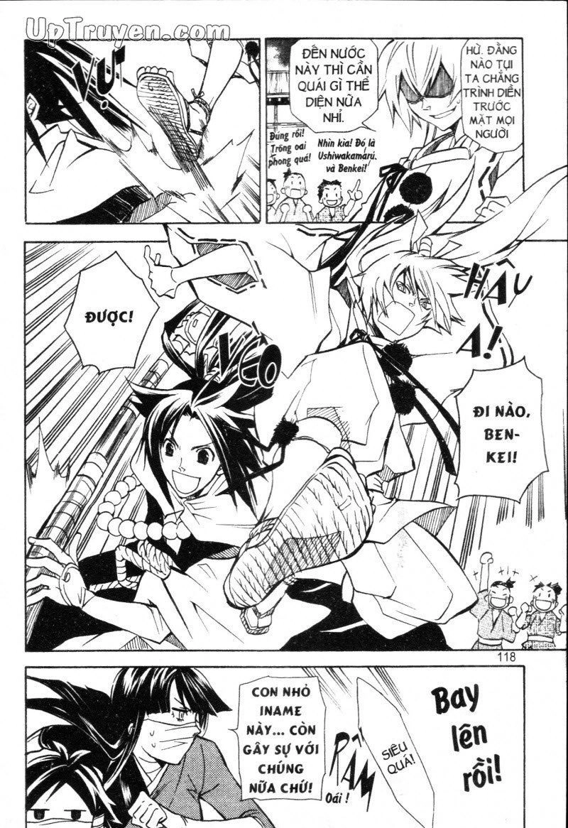 Lạc Vào Thời Chiến Quốc Chapter 38 - 14