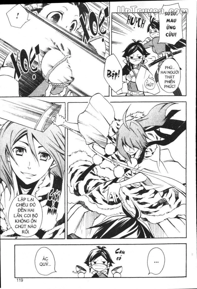 Lạc Vào Thời Chiến Quốc Chapter 38 - 15