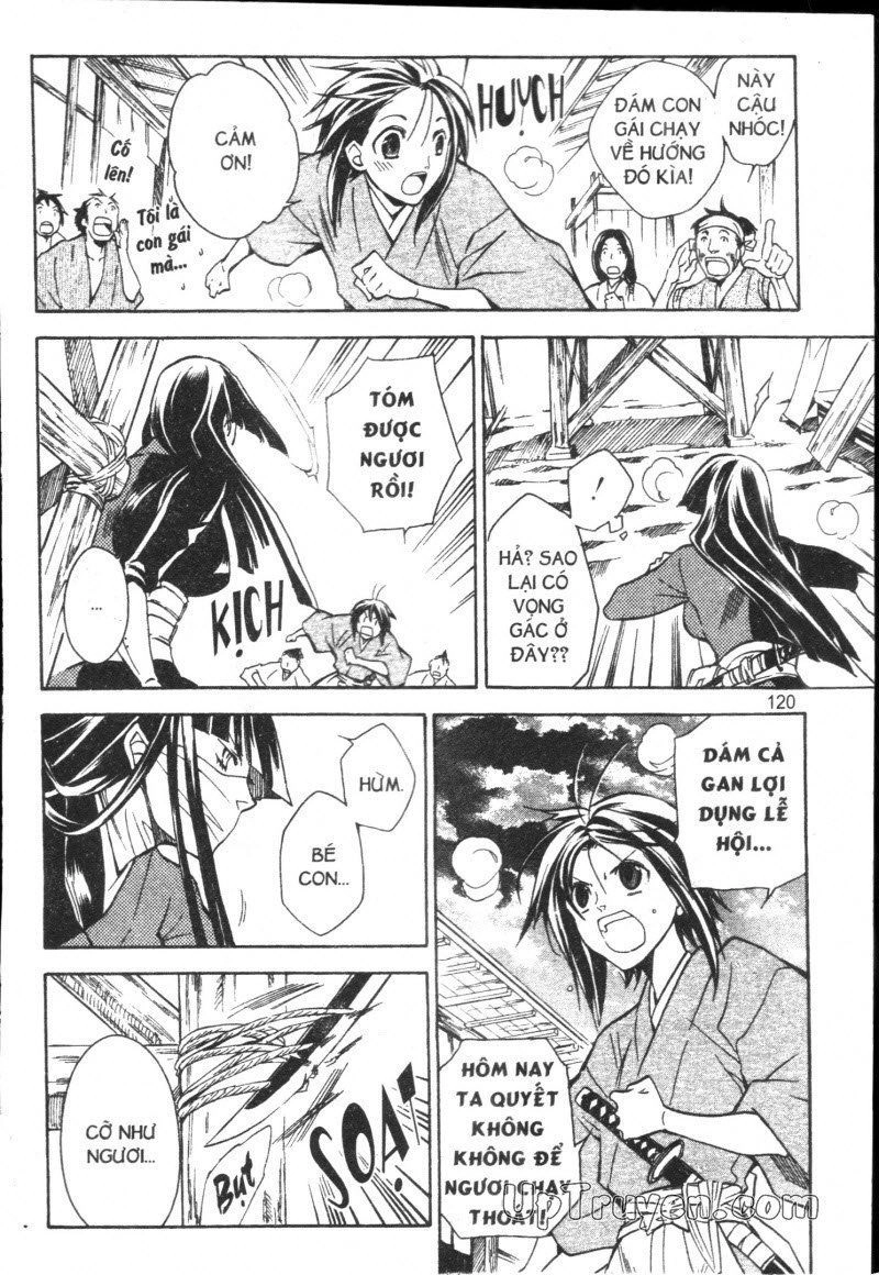 Lạc Vào Thời Chiến Quốc Chapter 38 - 16