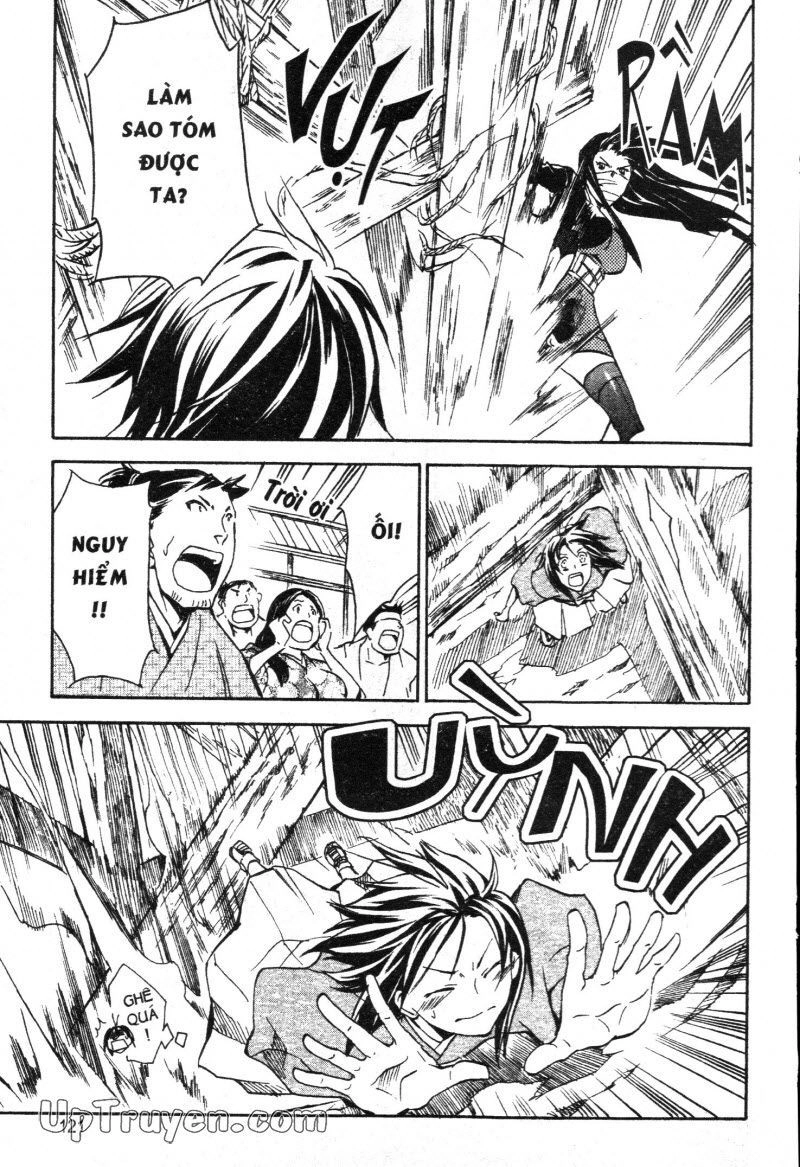 Lạc Vào Thời Chiến Quốc Chapter 38 - 17