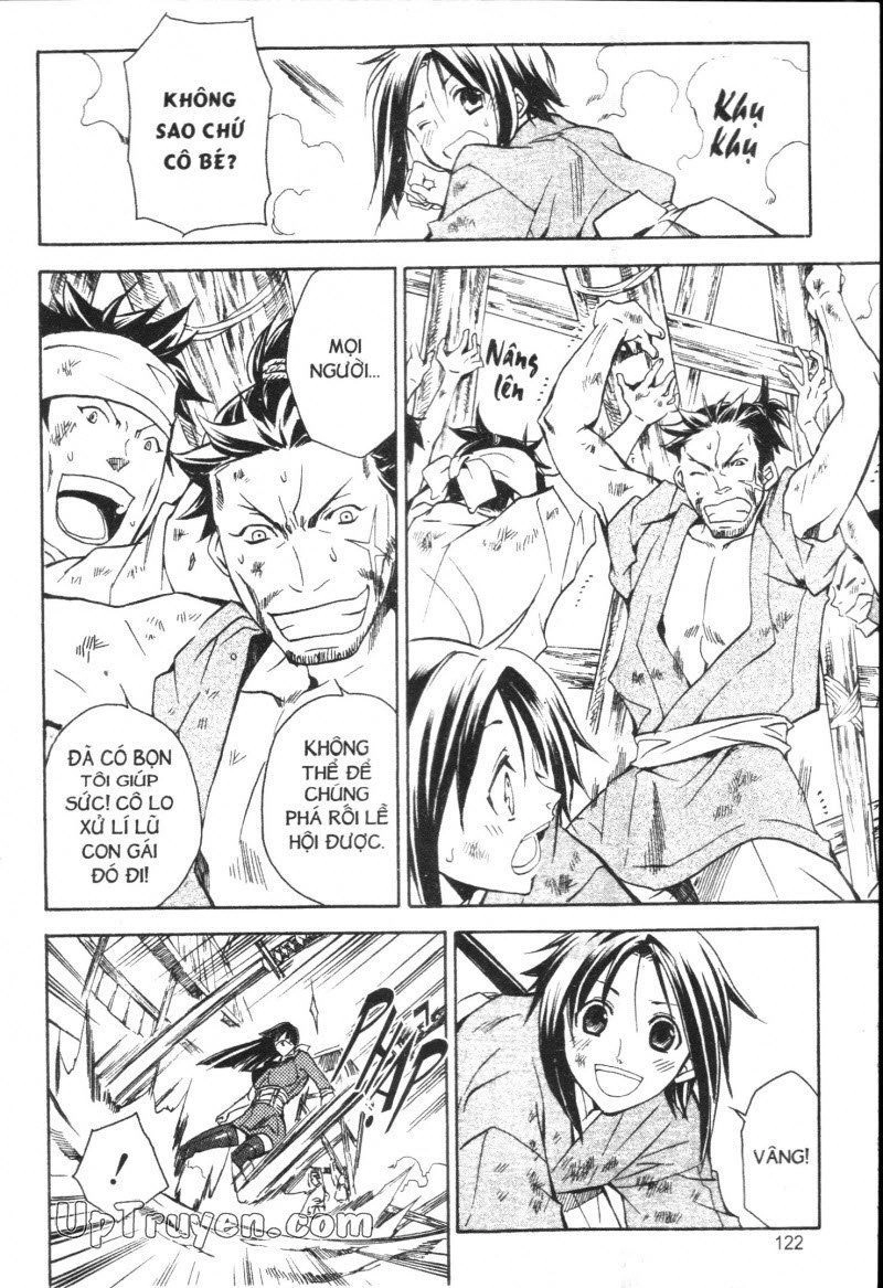 Lạc Vào Thời Chiến Quốc Chapter 38 - 18