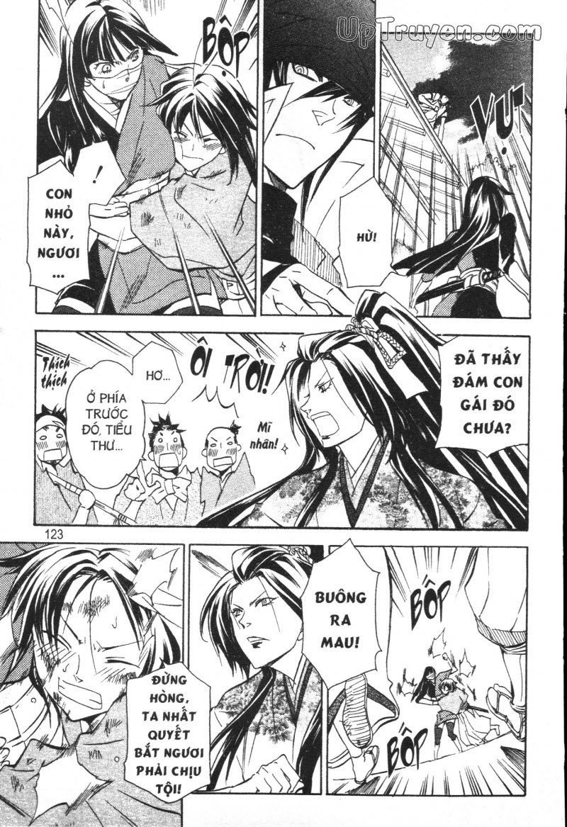 Lạc Vào Thời Chiến Quốc Chapter 38 - 19