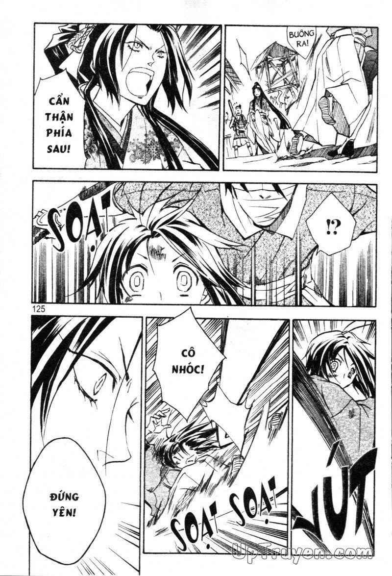 Lạc Vào Thời Chiến Quốc Chapter 38 - 21