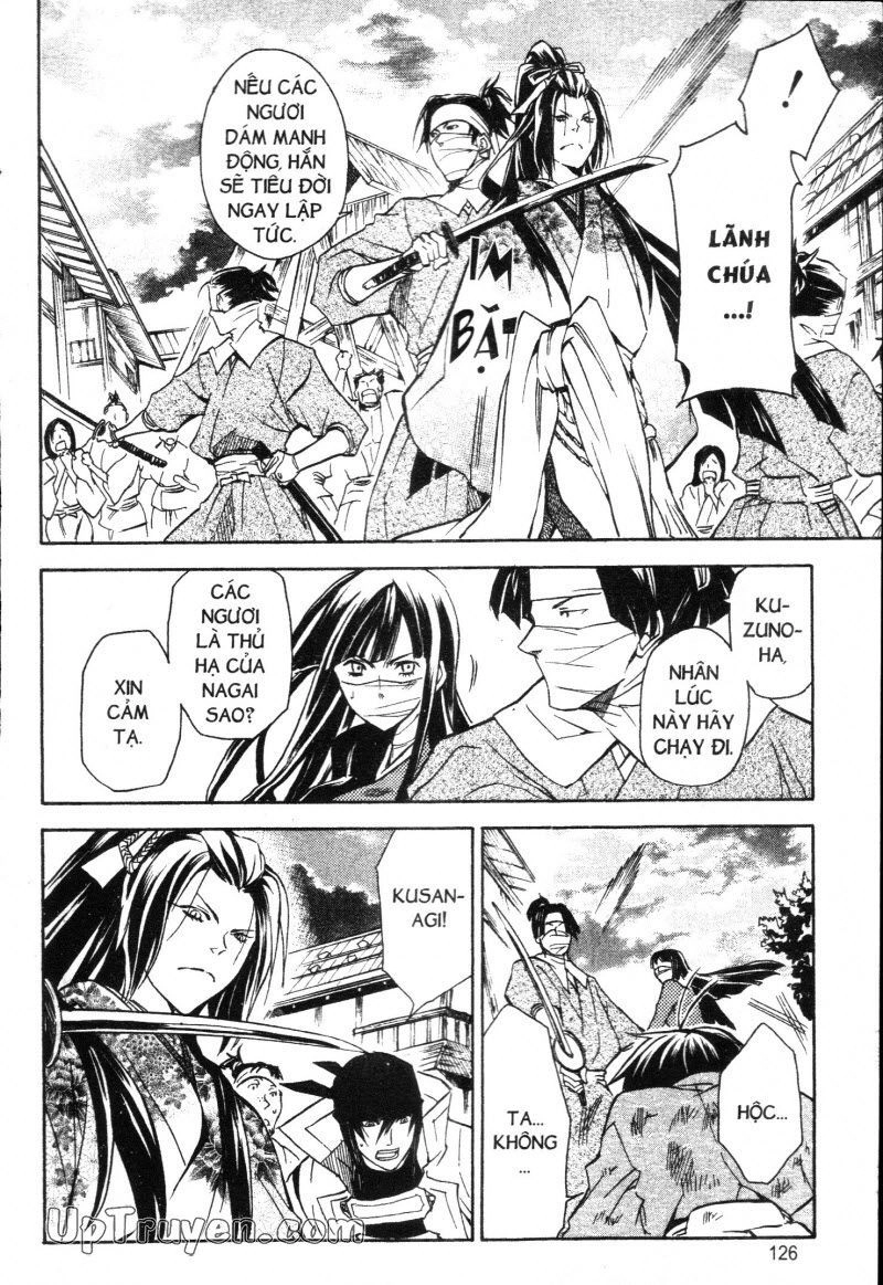 Lạc Vào Thời Chiến Quốc Chapter 38 - 22