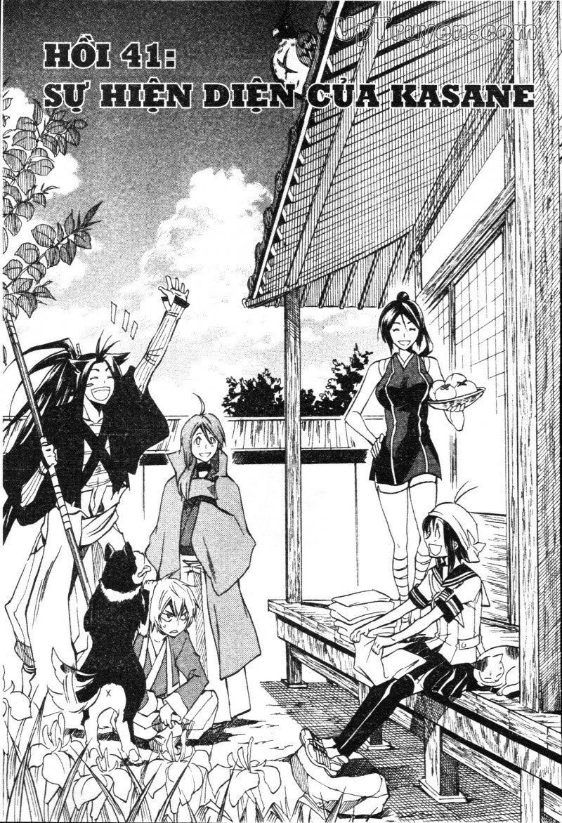 Lạc Vào Thời Chiến Quốc Chapter 40 - 3