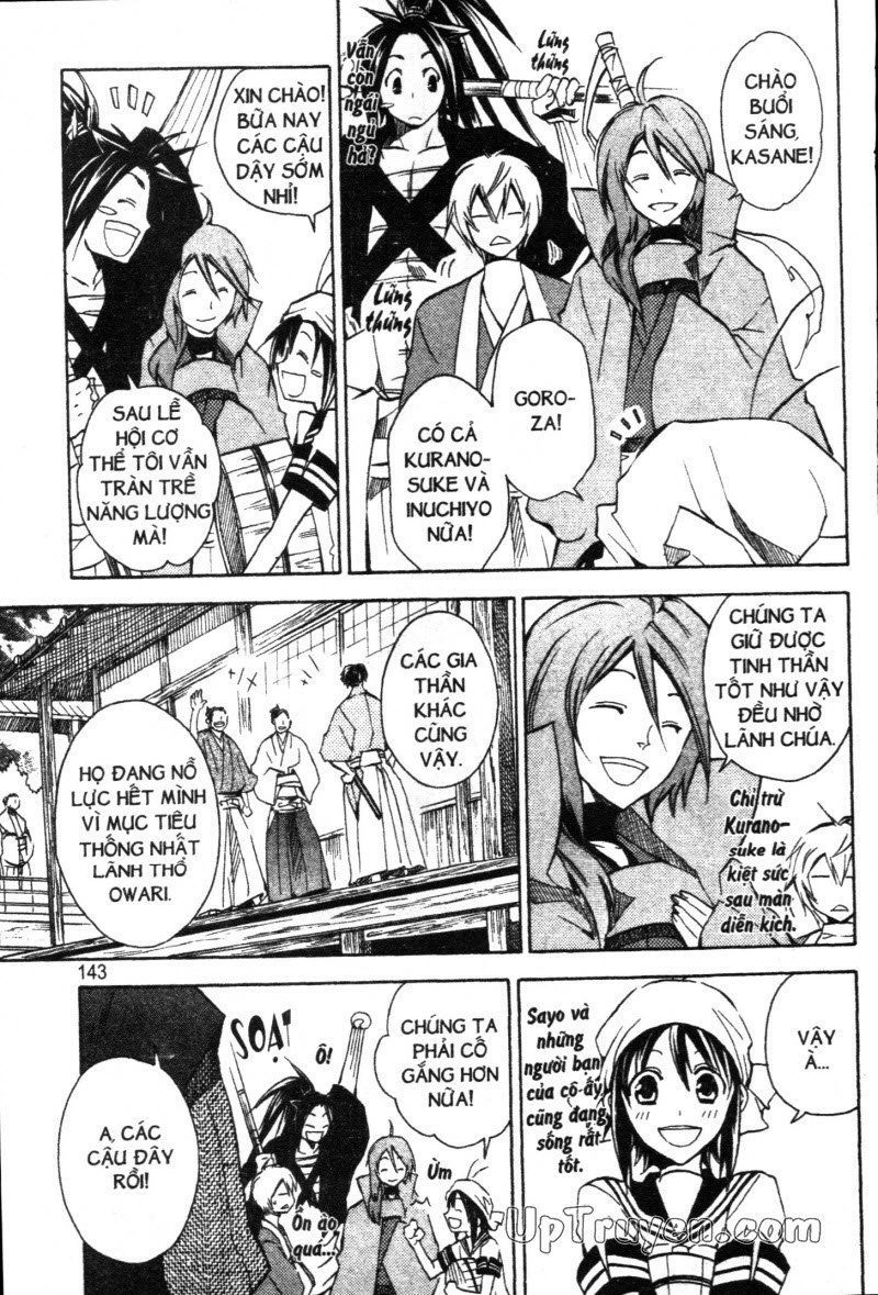 Lạc Vào Thời Chiến Quốc Chapter 40 - 5