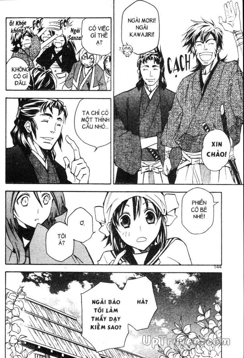 Lạc Vào Thời Chiến Quốc Chapter 40 - 6