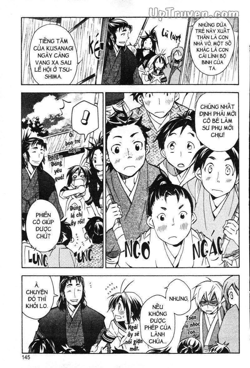 Lạc Vào Thời Chiến Quốc Chapter 40 - 7