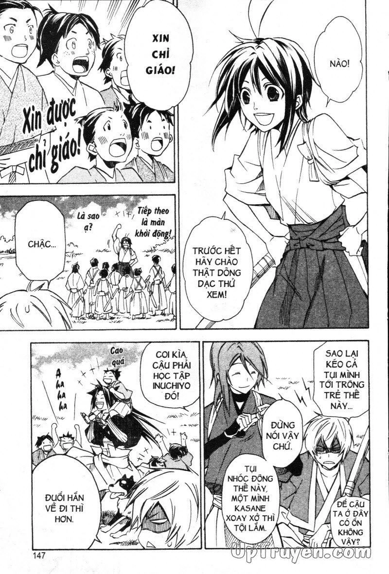 Lạc Vào Thời Chiến Quốc Chapter 40 - 9