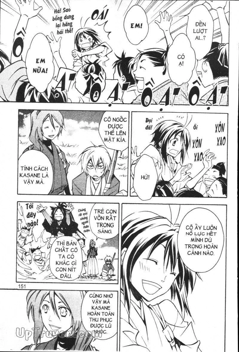 Lạc Vào Thời Chiến Quốc Chapter 40 - 13