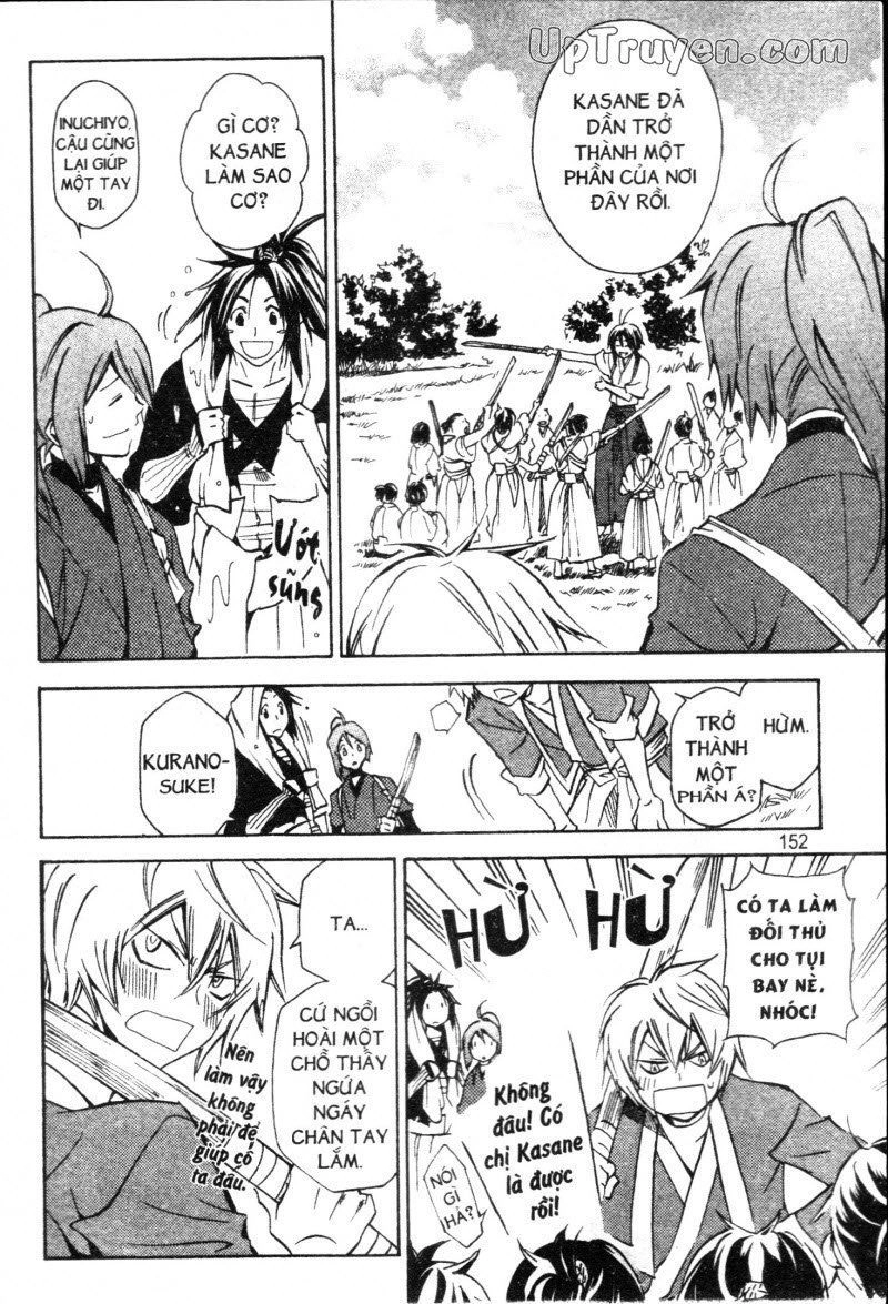 Lạc Vào Thời Chiến Quốc Chapter 40 - 14