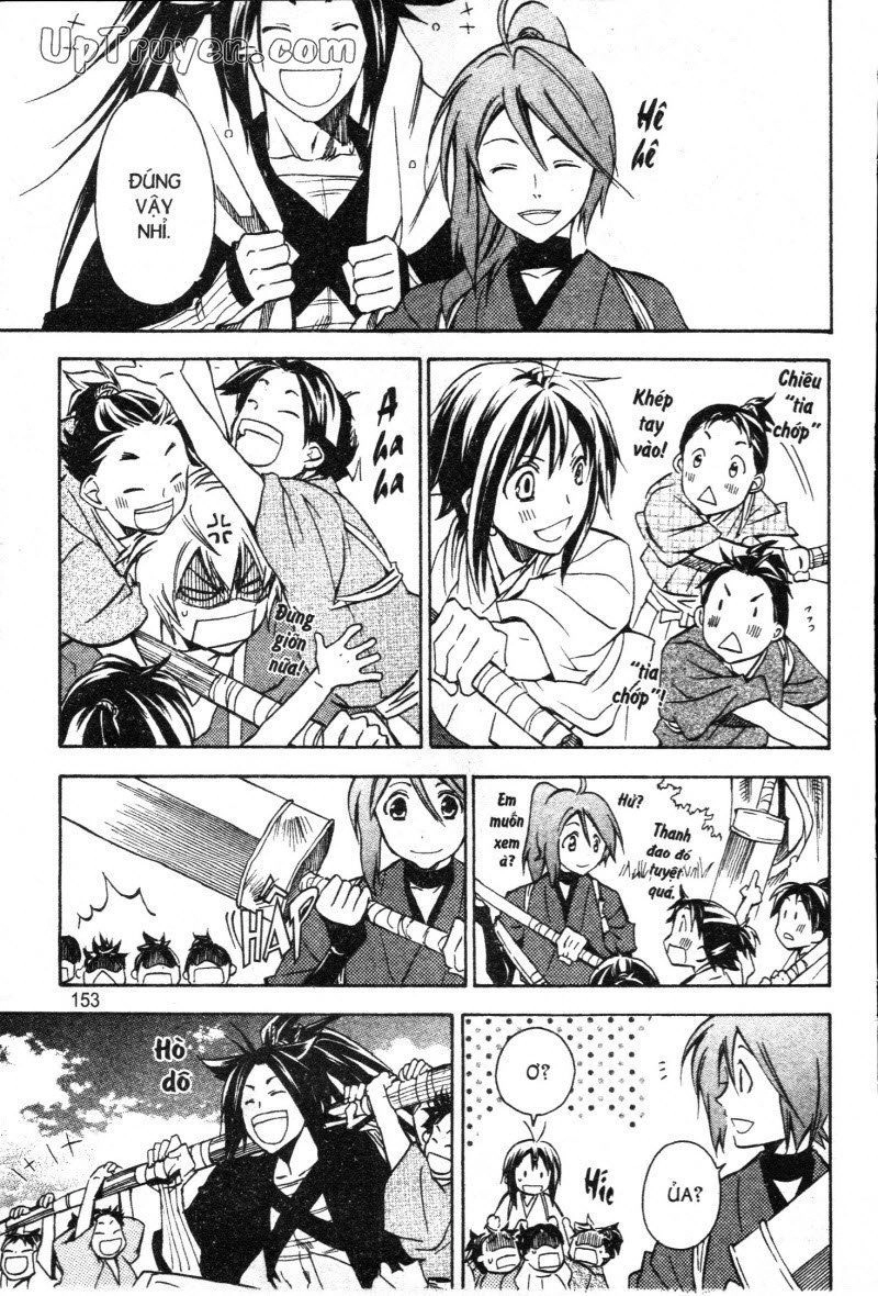 Lạc Vào Thời Chiến Quốc Chapter 40 - 15