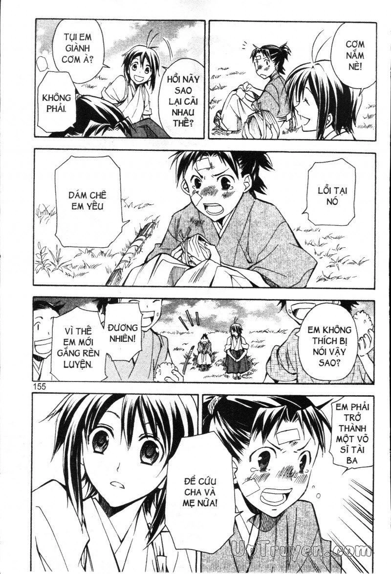 Lạc Vào Thời Chiến Quốc Chapter 40 - 17