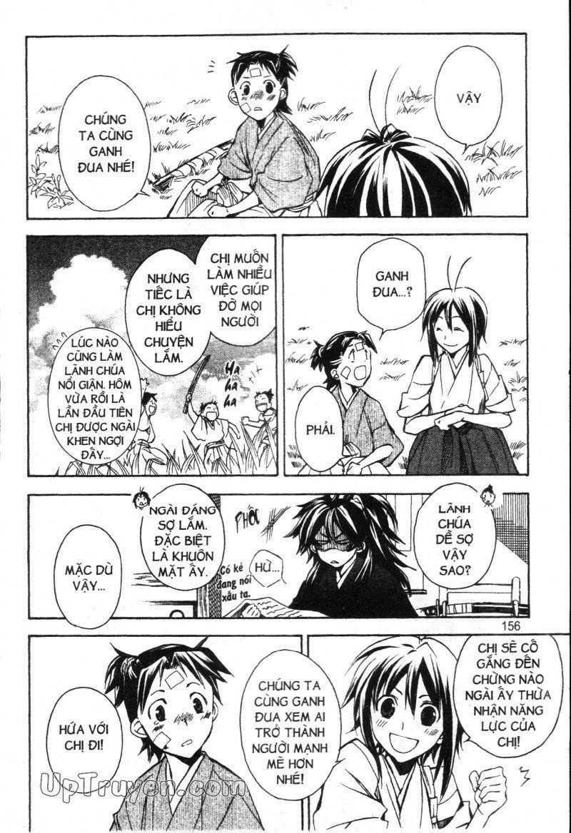 Lạc Vào Thời Chiến Quốc Chapter 40 - 18