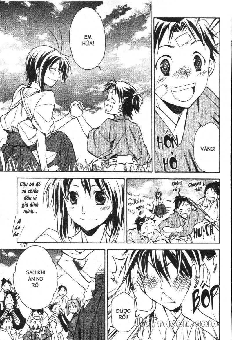 Lạc Vào Thời Chiến Quốc Chapter 40 - 19