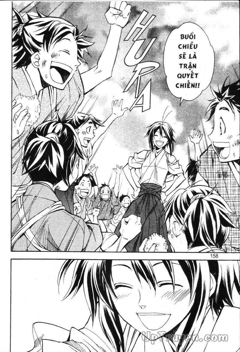 Lạc Vào Thời Chiến Quốc Chapter 40 - 20