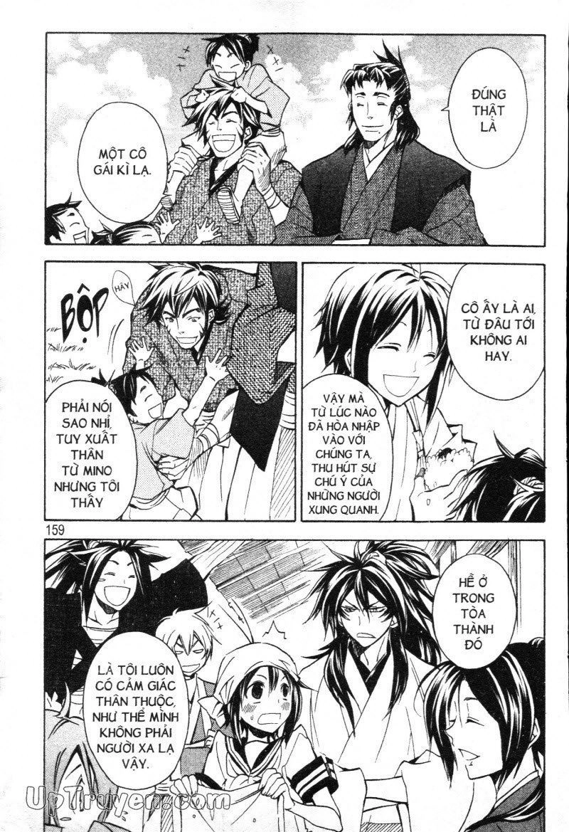 Lạc Vào Thời Chiến Quốc Chapter 40 - 21