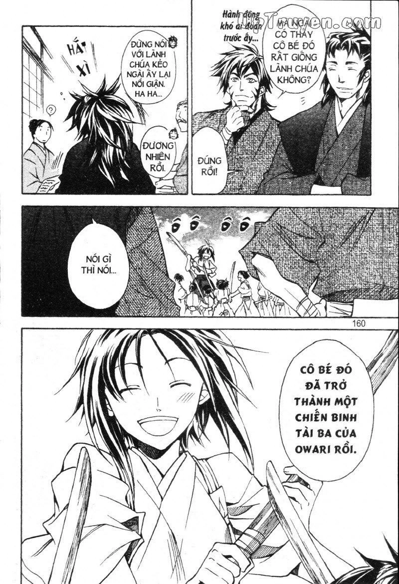 Lạc Vào Thời Chiến Quốc Chapter 40 - 22