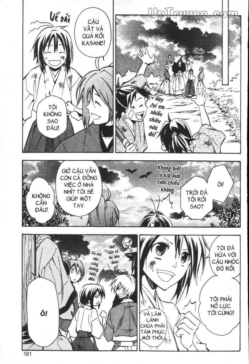 Lạc Vào Thời Chiến Quốc Chapter 41 - 3