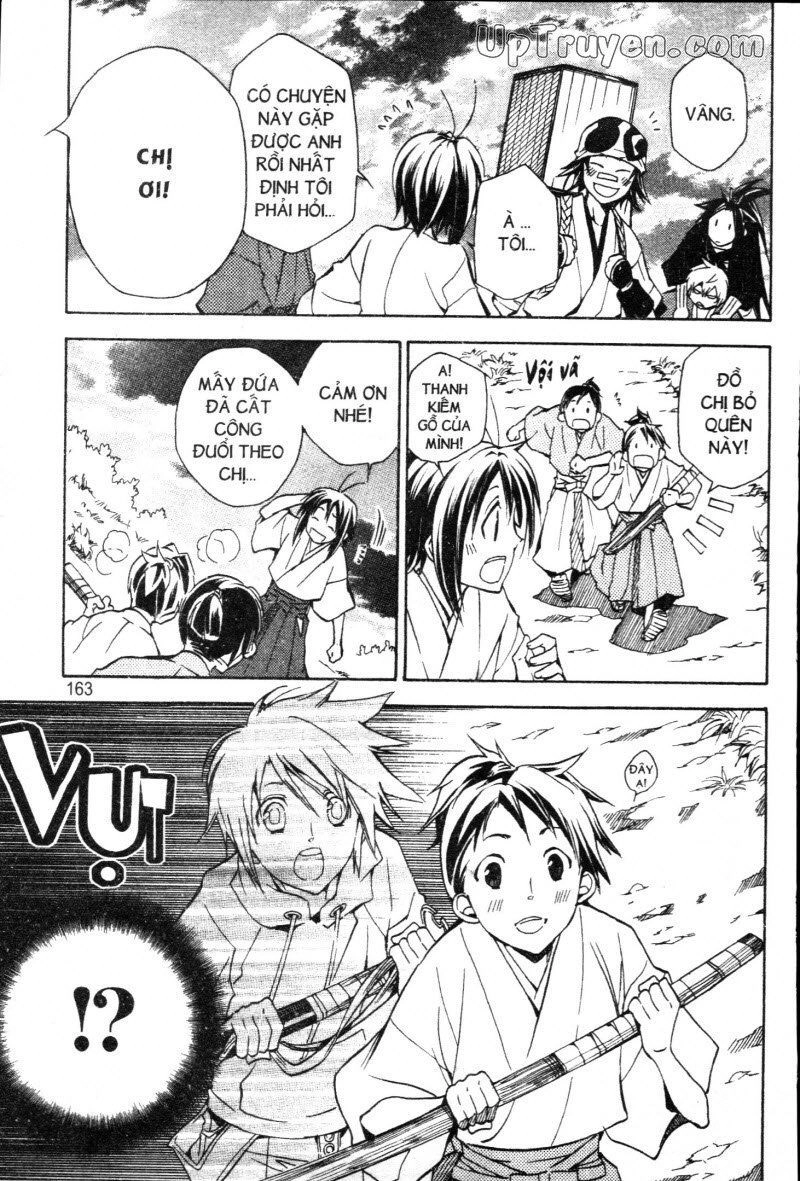 Lạc Vào Thời Chiến Quốc Chapter 41 - 5