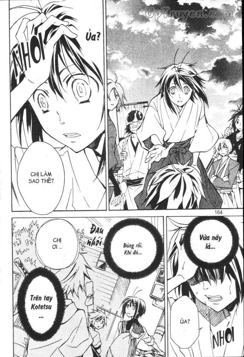 Lạc Vào Thời Chiến Quốc Chapter 41 - 6