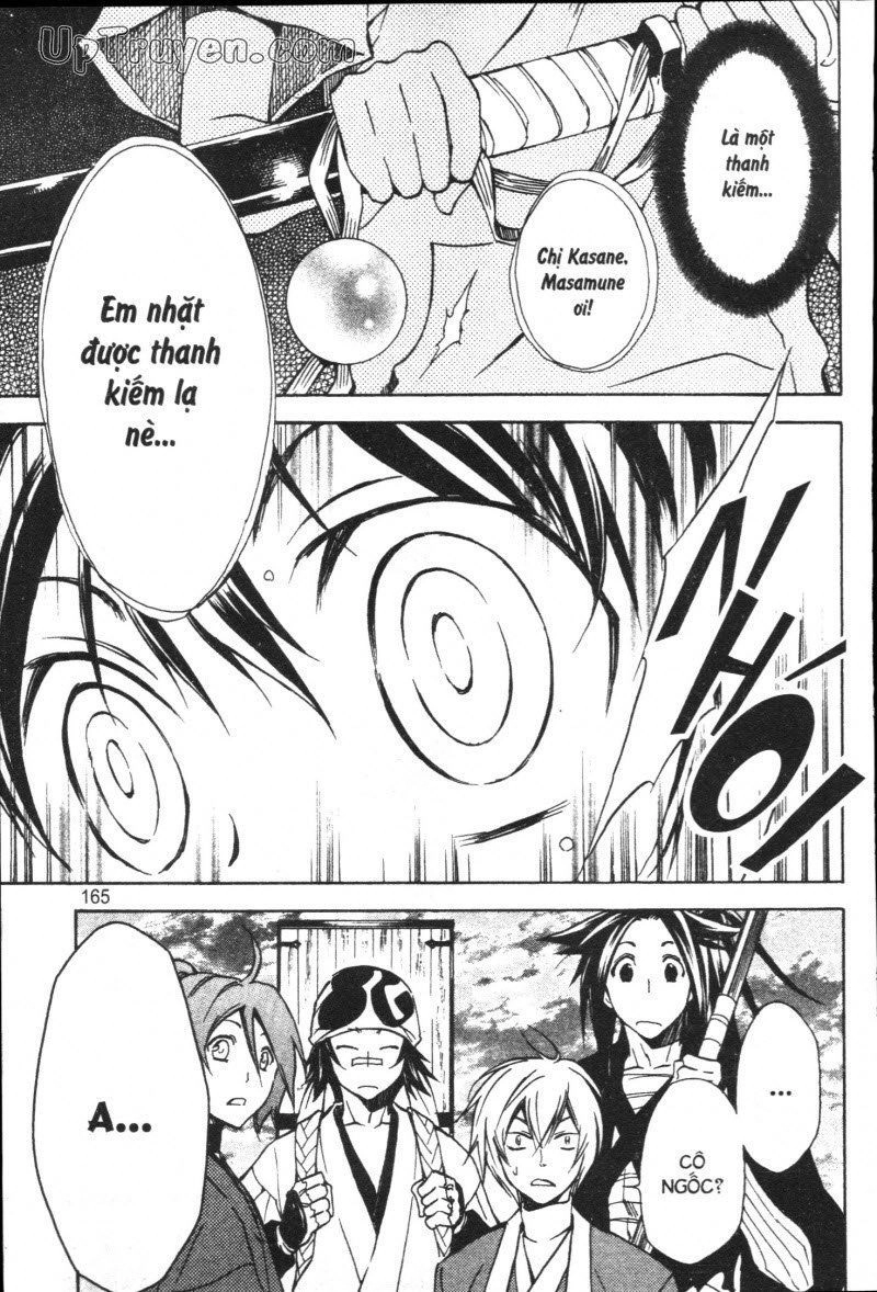 Lạc Vào Thời Chiến Quốc Chapter 41 - 7