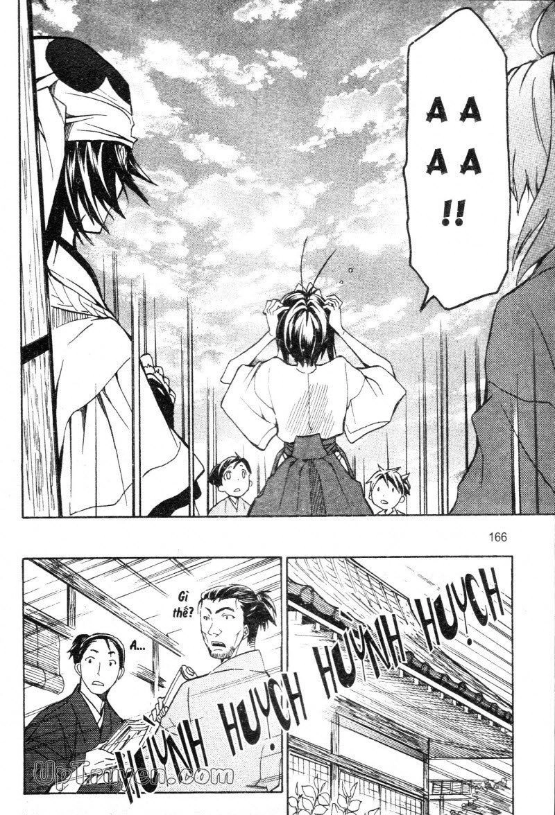 Lạc Vào Thời Chiến Quốc Chapter 41 - 8