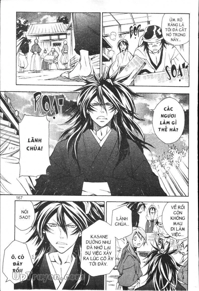 Lạc Vào Thời Chiến Quốc Chapter 41 - 9