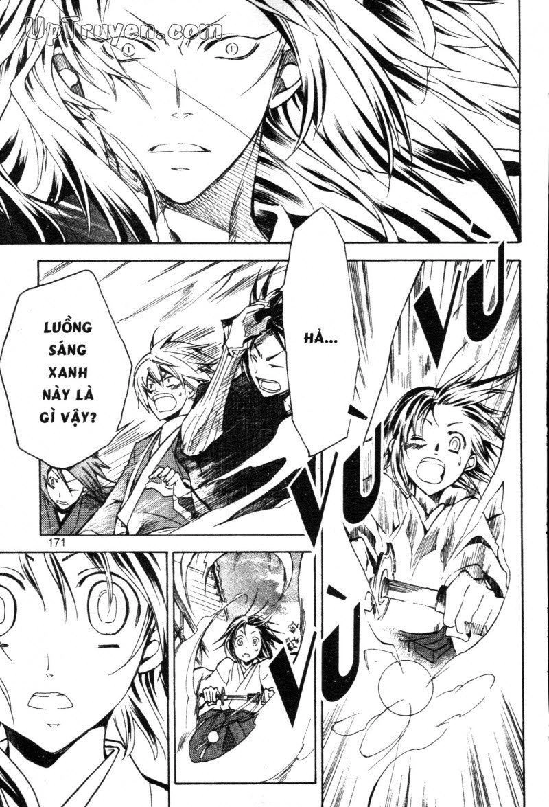 Lạc Vào Thời Chiến Quốc Chapter 41 - 13