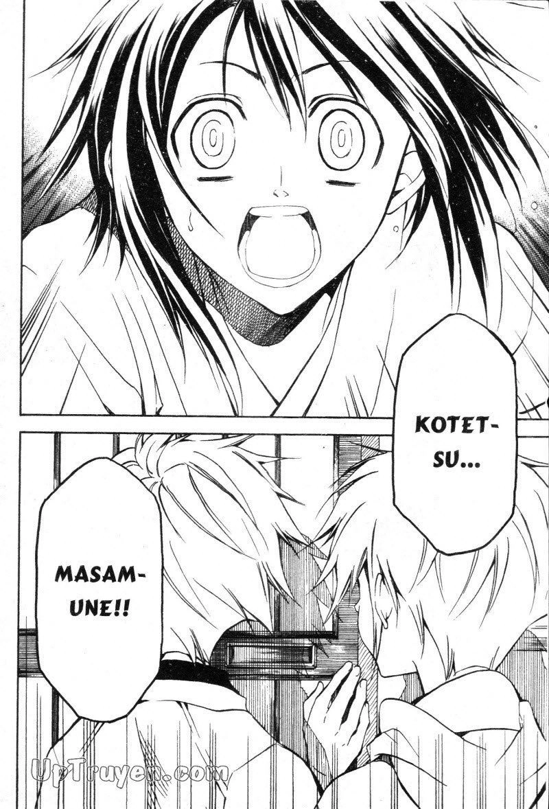 Lạc Vào Thời Chiến Quốc Chapter 41 - 16