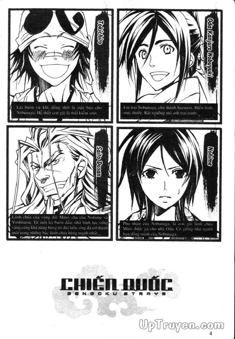 Lạc Vào Thời Chiến Quốc Chapter 42 - 4