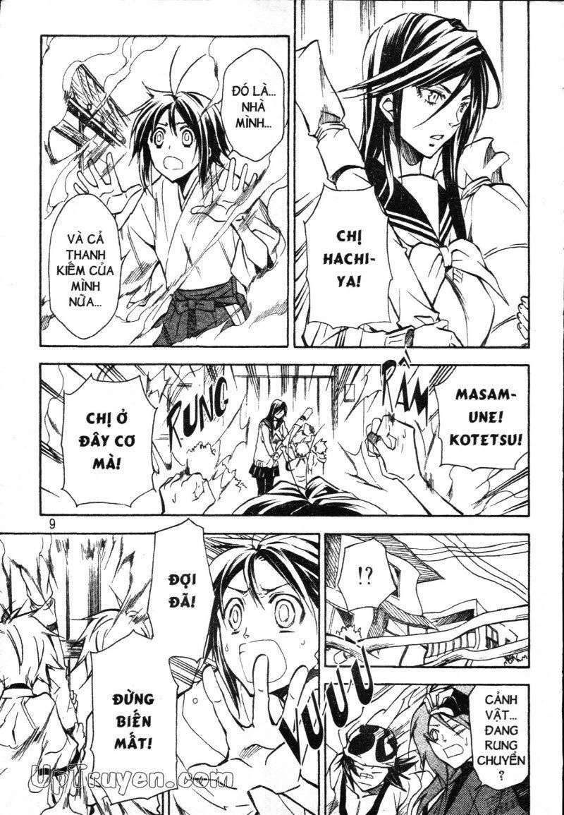 Lạc Vào Thời Chiến Quốc Chapter 42 - 9