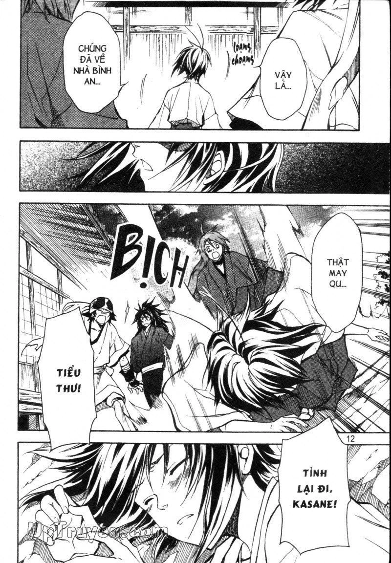 Lạc Vào Thời Chiến Quốc Chapter 42 - 12