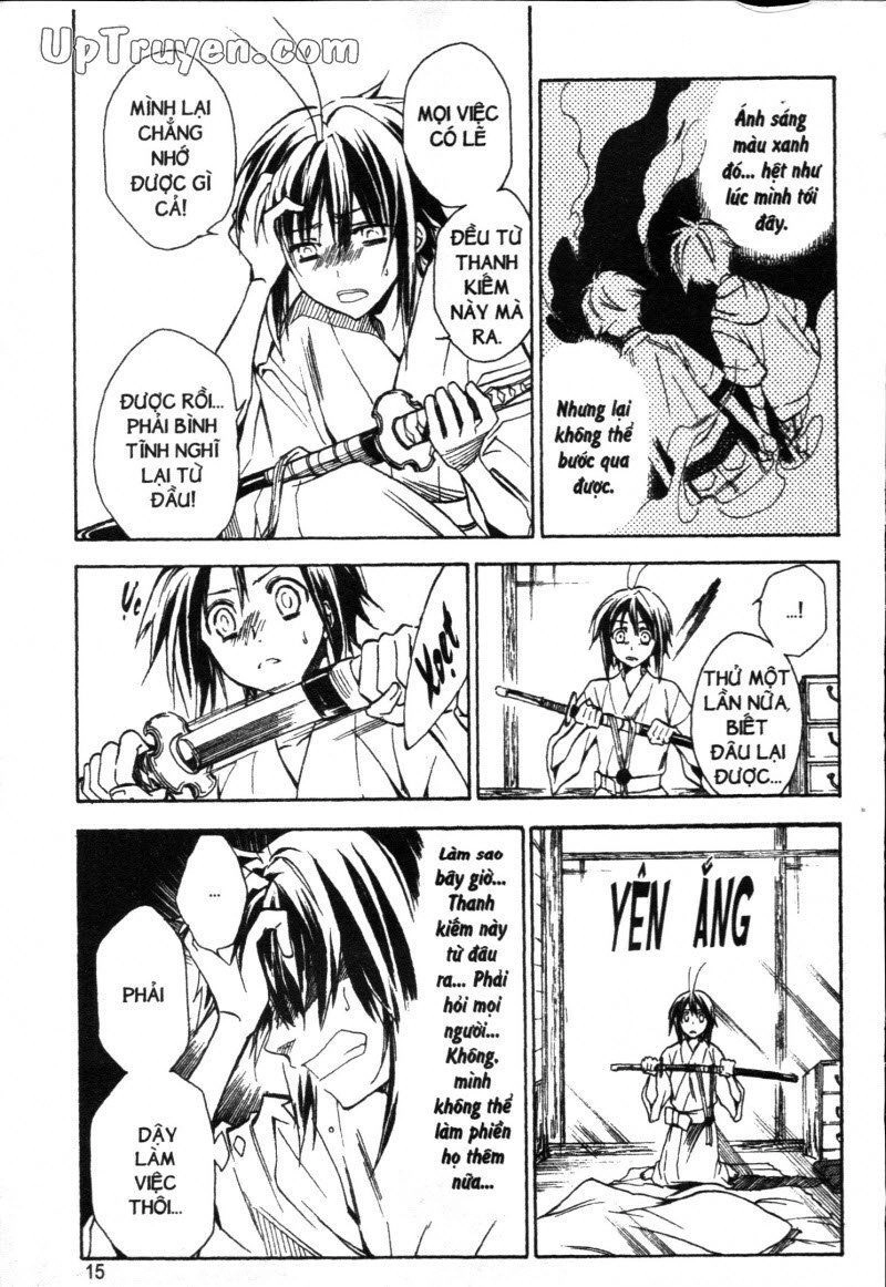 Lạc Vào Thời Chiến Quốc Chapter 42 - 15