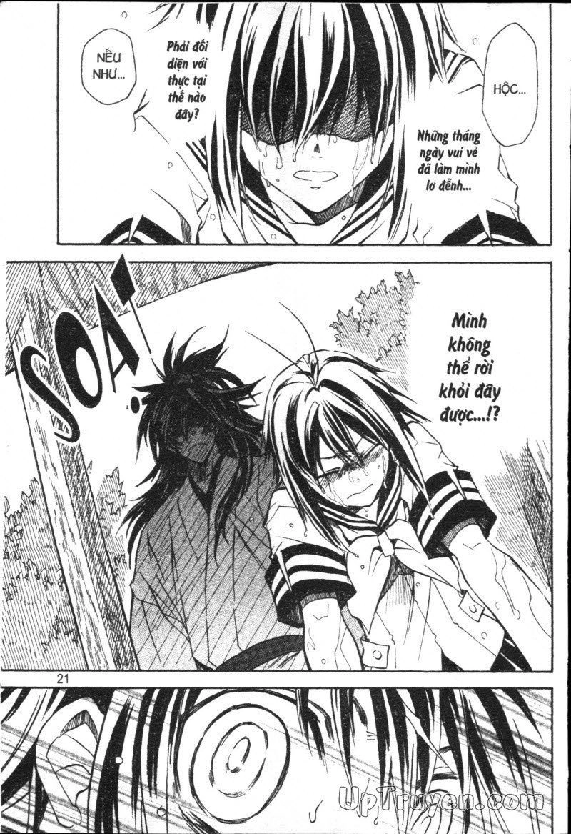 Lạc Vào Thời Chiến Quốc Chapter 42 - 21