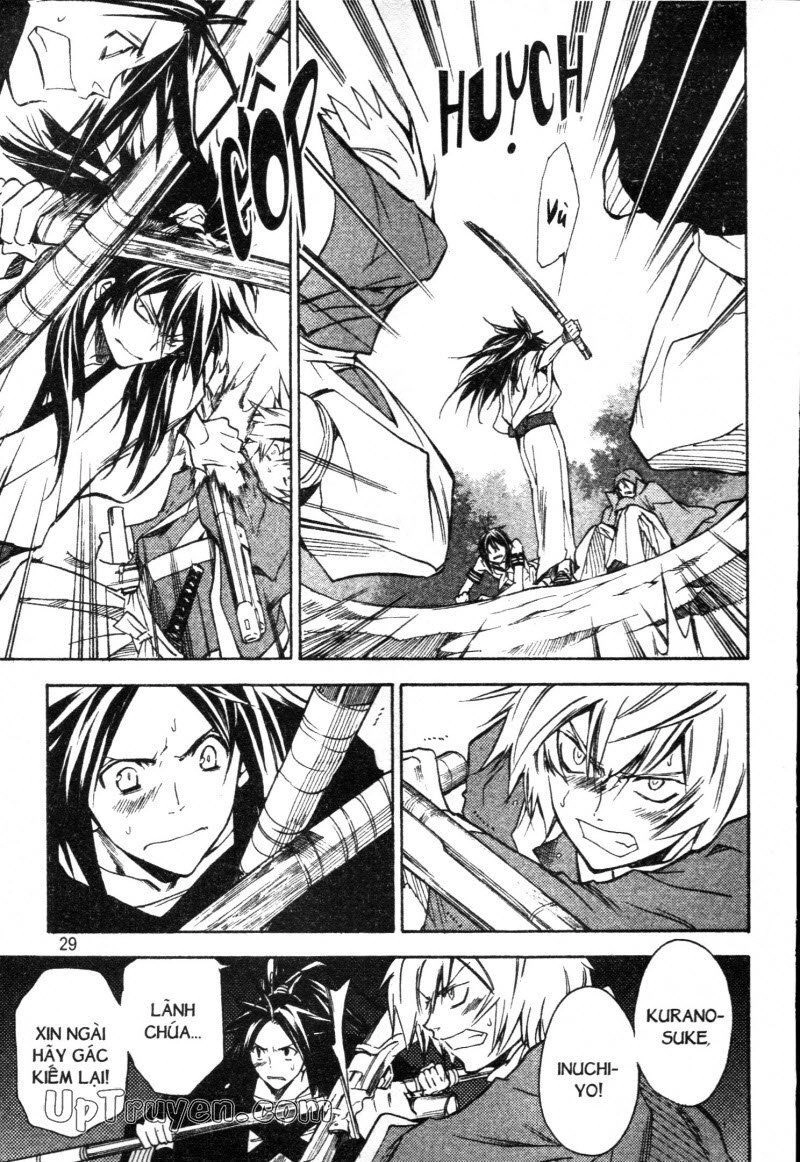 Lạc Vào Thời Chiến Quốc Chapter 43 - 8