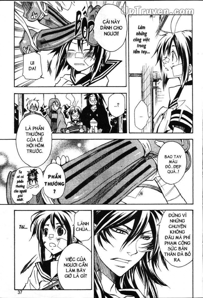 Lạc Vào Thời Chiến Quốc Chapter 43 - 16