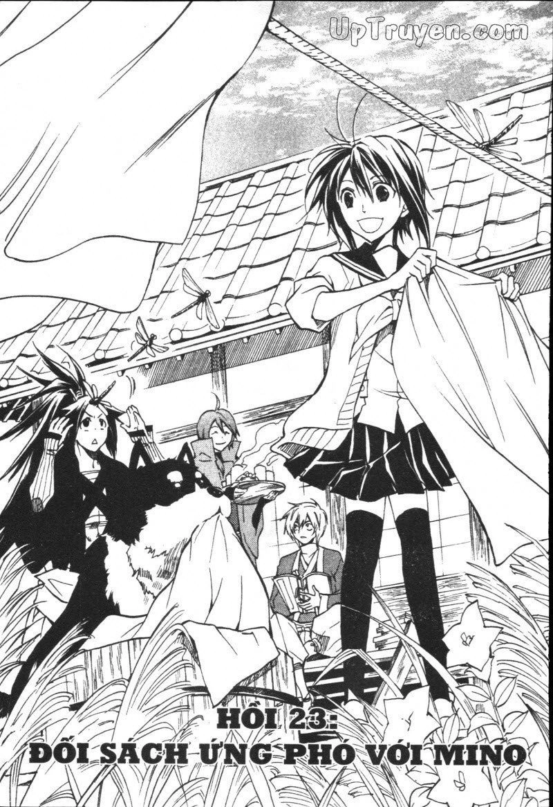 Lạc Vào Thời Chiến Quốc Chapter 44 - 3