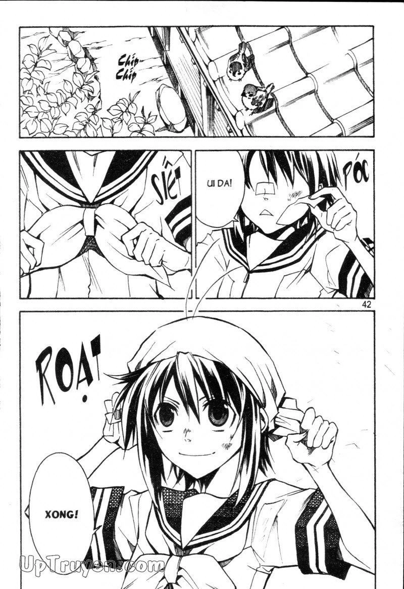 Lạc Vào Thời Chiến Quốc Chapter 44 - 4