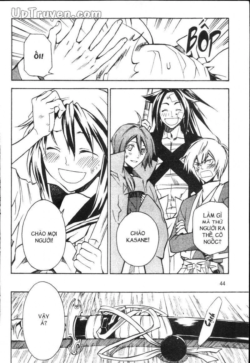 Lạc Vào Thời Chiến Quốc Chapter 44 - 6