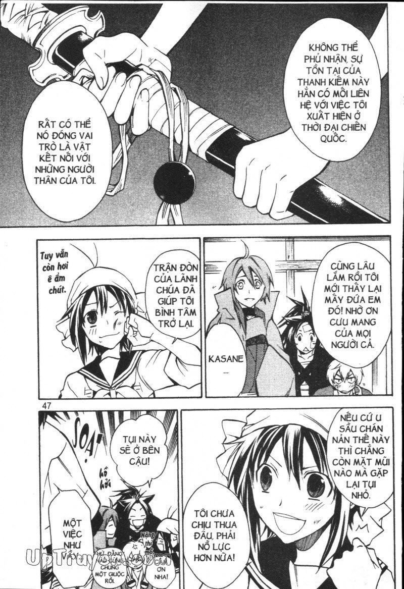 Lạc Vào Thời Chiến Quốc Chapter 44 - 9