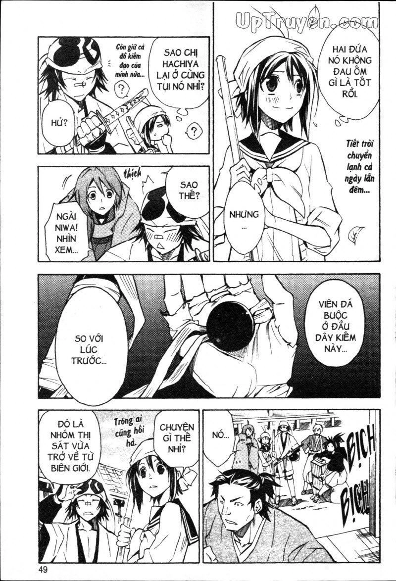 Lạc Vào Thời Chiến Quốc Chapter 44 - 11