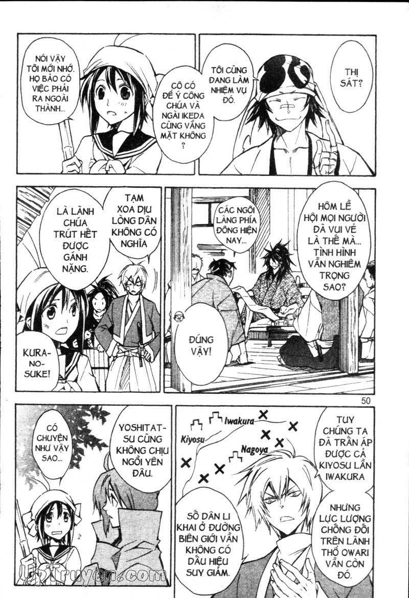 Lạc Vào Thời Chiến Quốc Chapter 44 - 12