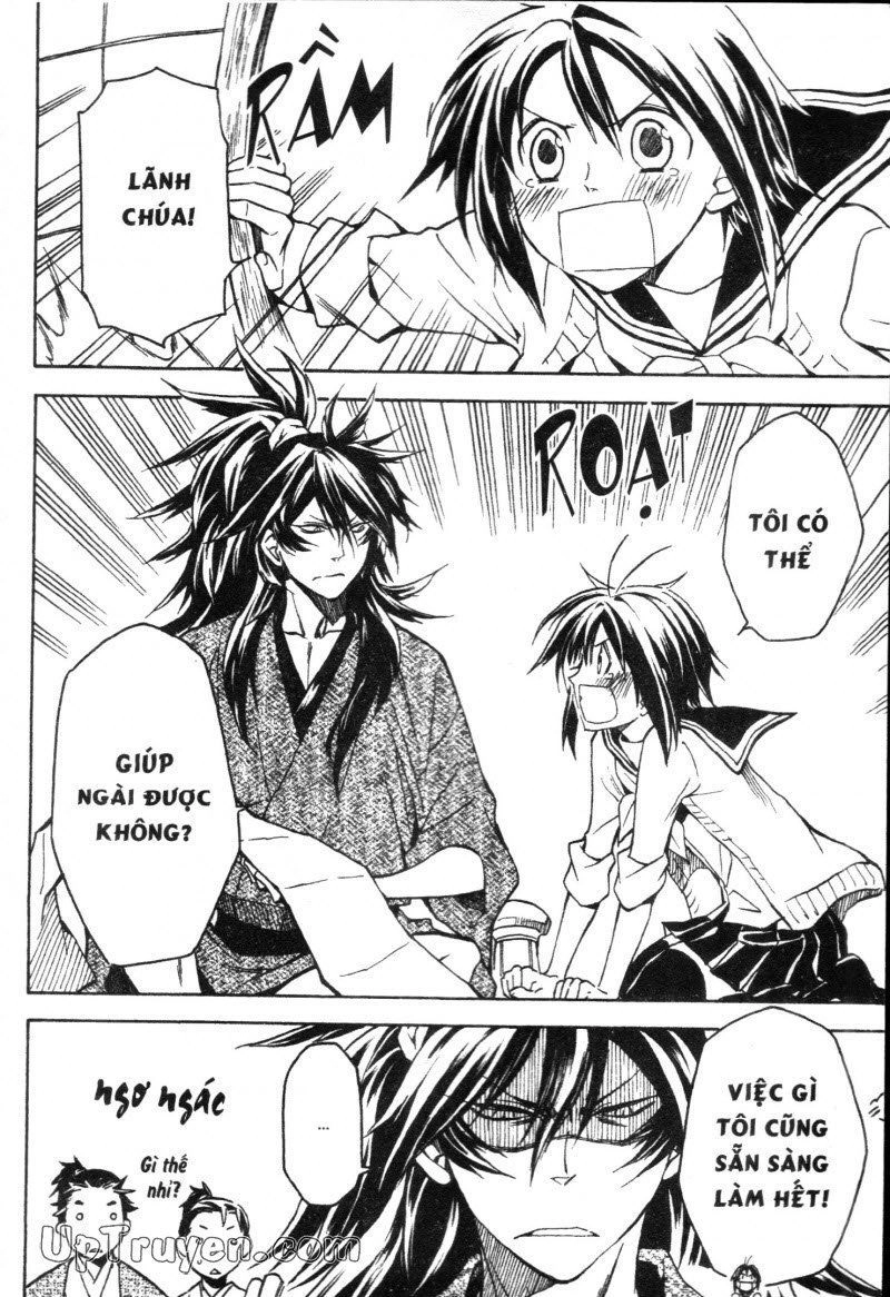 Lạc Vào Thời Chiến Quốc Chapter 44 - 14