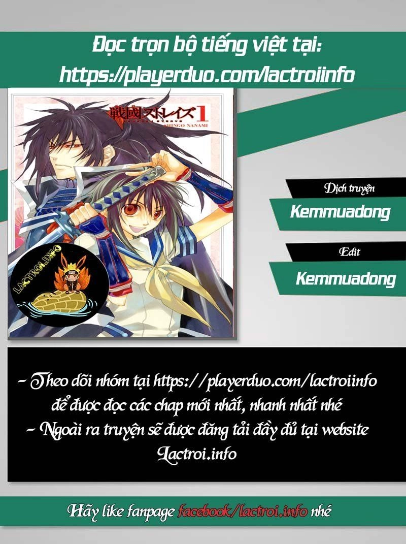 Lạc Vào Thời Chiến Quốc Chapter 45 - 1