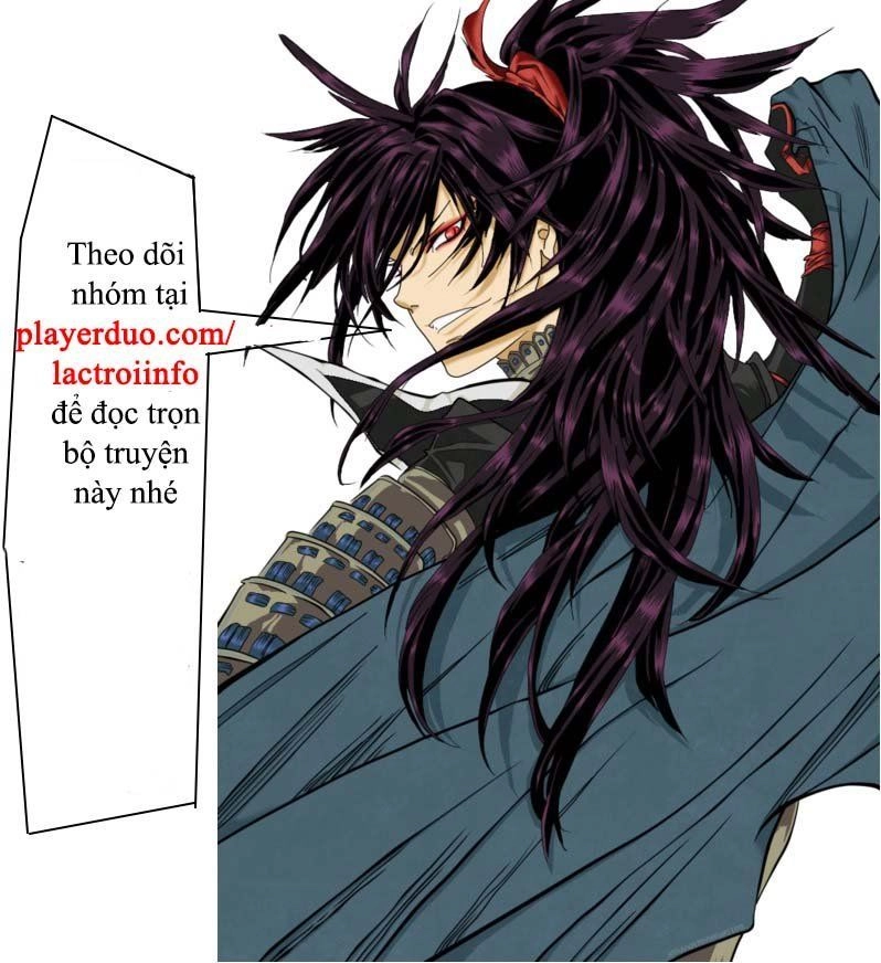 Lạc Vào Thời Chiến Quốc Chapter 45 - 2