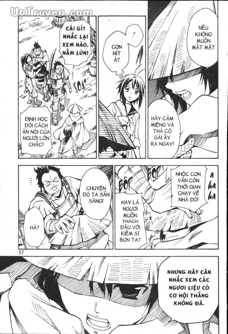 Lạc Vào Thời Chiến Quốc Chapter 45 - 4