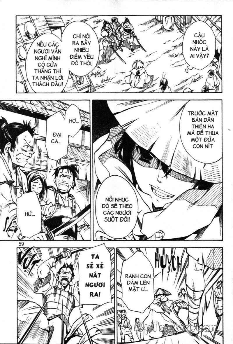 Lạc Vào Thời Chiến Quốc Chapter 45 - 6