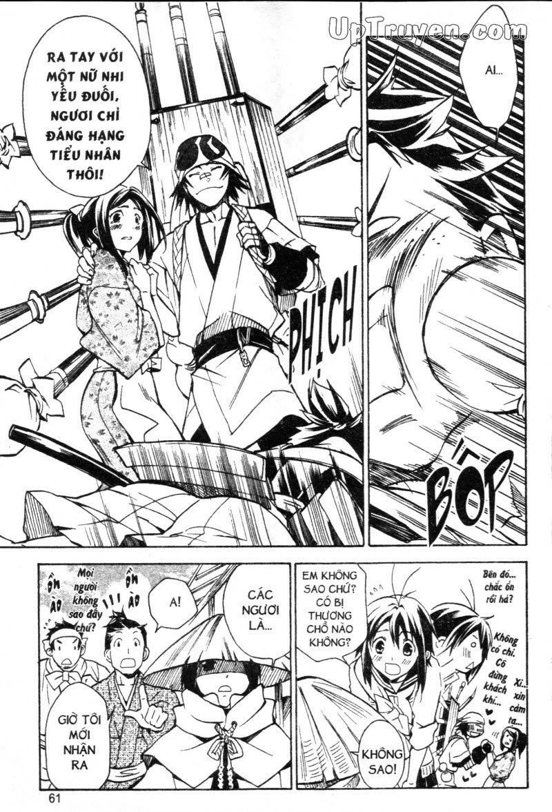 Lạc Vào Thời Chiến Quốc Chapter 45 - 8